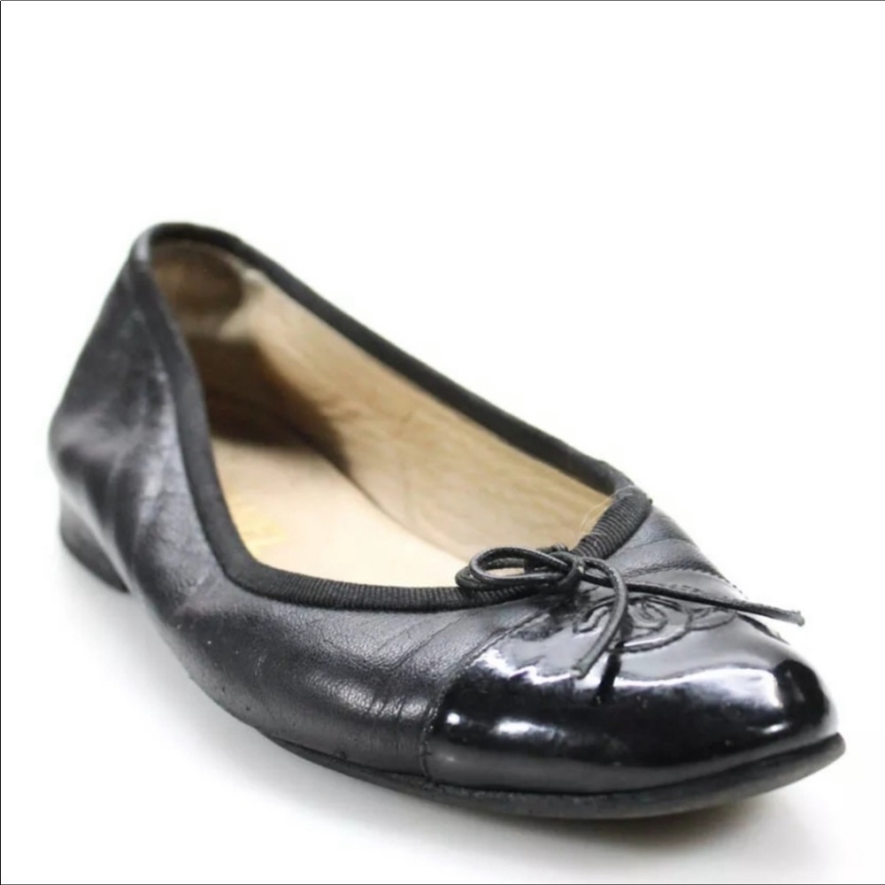 Chanel Flats